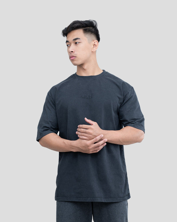 Acid Wash Oversize T-Shirt