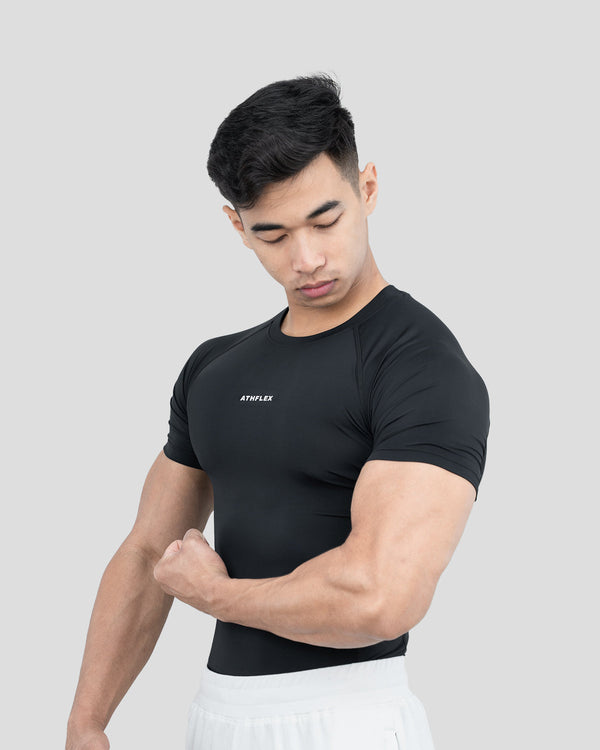 Ace compression T-shirt