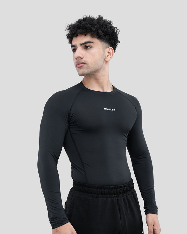 Ace compression Full Sleeve T-shirt