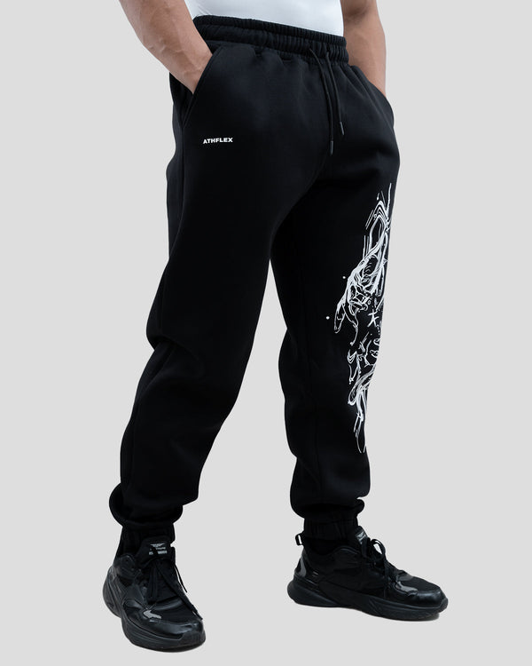 Dark Flex Joggers