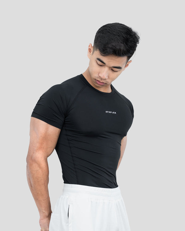 Ace compression T-shirt