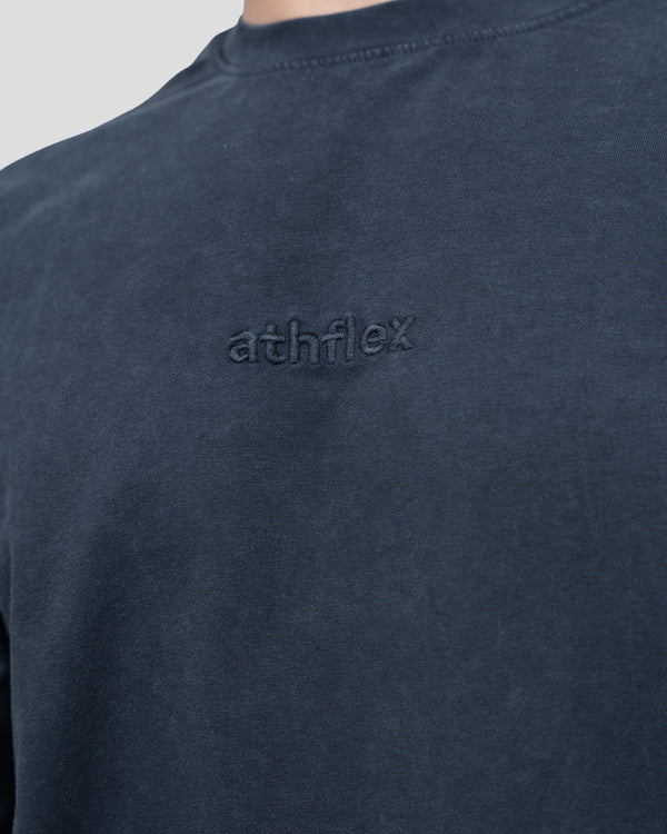 Acid Wash Oversize T-Shirt