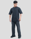Acid Wash Oversize T-Shirt