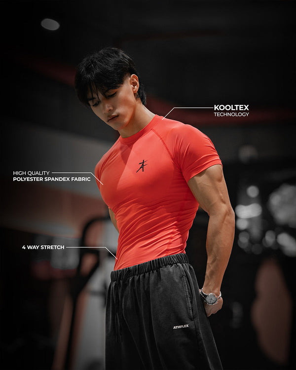 Edge Compression T-shirt