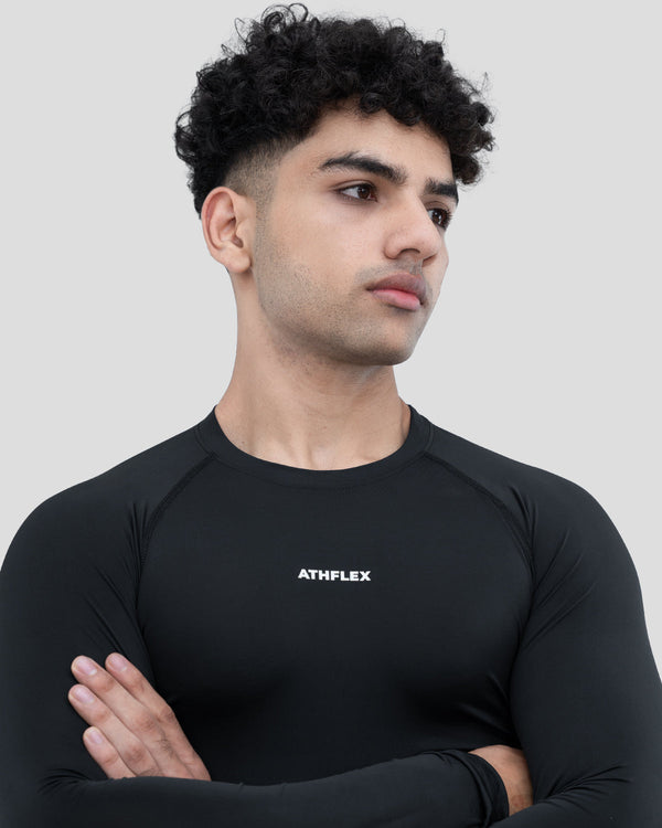 Ace compression Full Sleeve T-shirt