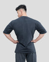 Acid Wash Oversize T-Shirt