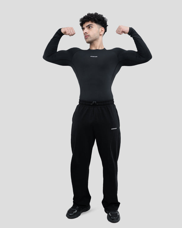 Ace compression Full Sleeve T-shirt