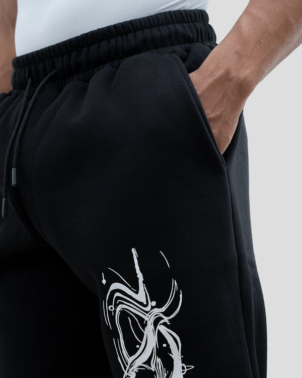 Dark Flex Joggers