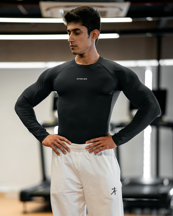 Ace compression Full Sleeve T-shirt