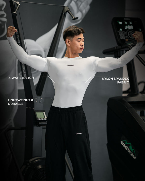 Ace compression Full Sleeve T-shirt